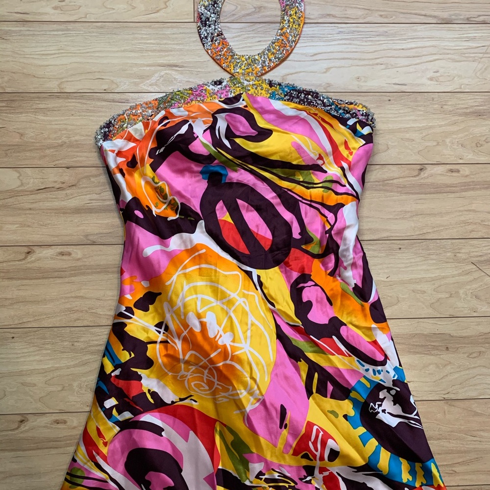 Sean Couture Dress